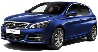 2017 Yeni Peugeot 308 1.2 130 HP S&S EAT6 Active Araba kullananlar yorumlar